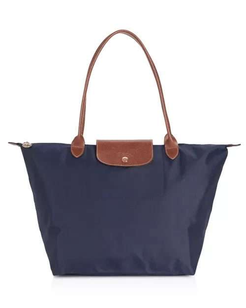 Longchamp Le Pliage Large Nylon Shoulder Tote