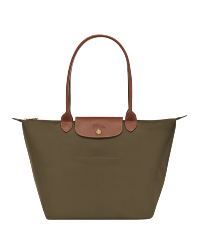 Longchamp Le Pliage Large Nylon Shoulder Tote