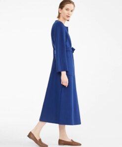 Max Mara Wool, Silk And Cashmere Coat