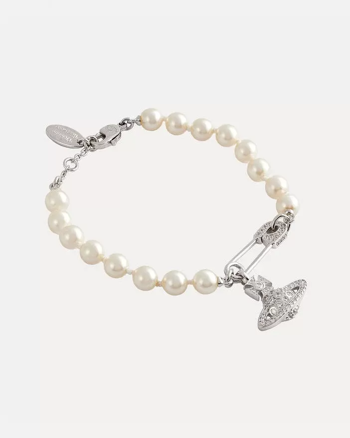 Vivienne Westwood Lucrece Pearl Bracelet