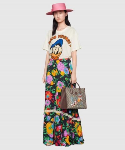 Gucci X Disney Donald Duck T-shirt