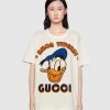 Gucci X Disney Donald Duck T-shirt