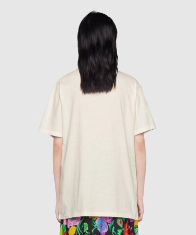 Gucci X Disney Donald Duck T-shirt