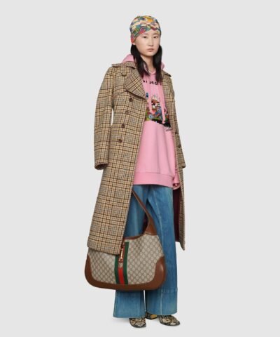 Gucci X Disney Donald Duck Cotton Sweatshirt