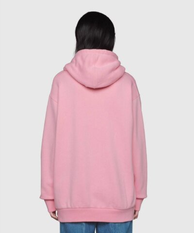 Gucci X Disney Donald Duck Cotton Sweatshirt