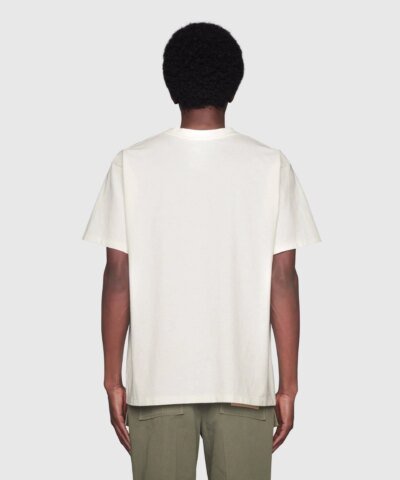 The North Face x Gucci oversize T-shirt