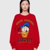 Gucci X Disney Donald Duck Sweatshirt