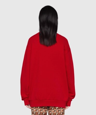 Gucci X Disney Donald Duck Sweatshirt