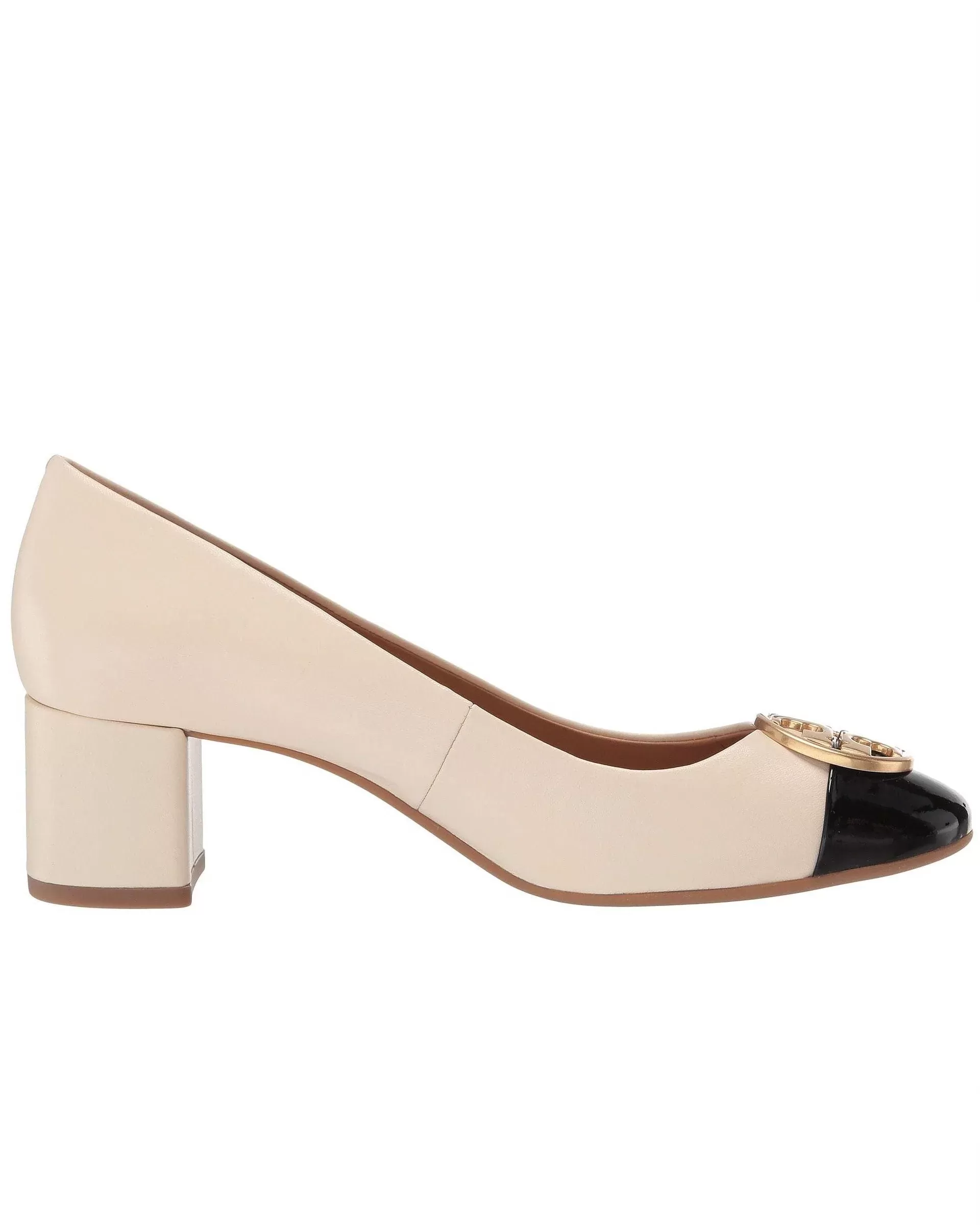 Tory Burch Chelsea Cap-Toe Pump