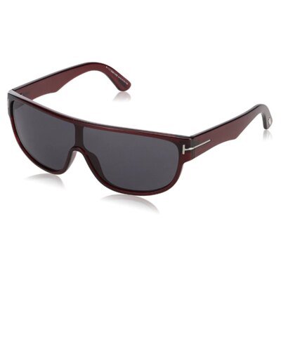 Tom Ford TF 292 69A Wagner Burgundy Sunglasses