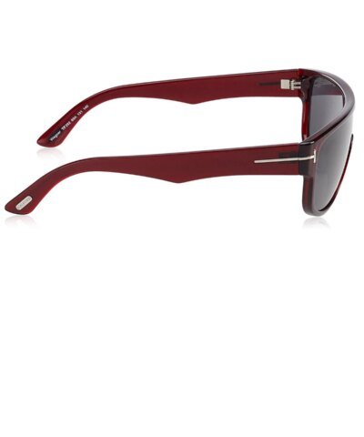 Tom Ford TF 292 69A Wagner Burgundy Sunglasses