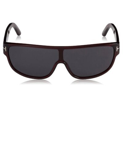 Tom Ford TF 292 69A Wagner Burgundy Sunglasses