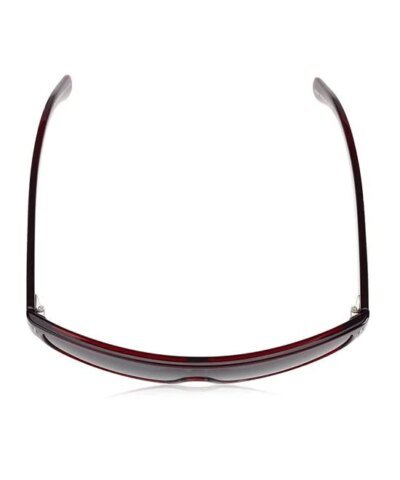 Tom Ford TF 292 69A Wagner Burgundy Sunglasses