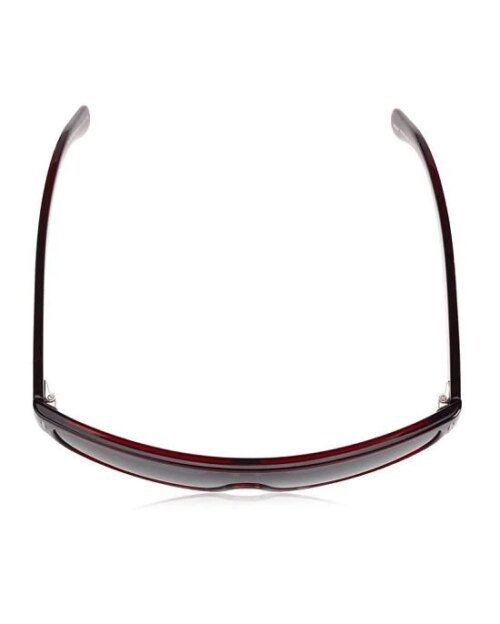 Tom Ford TF 292 69A Wagner Burgundy Sunglasses