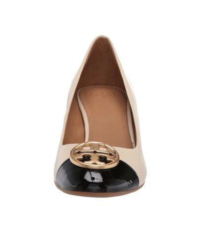 Tory Burch Chelsea Cap-Toe Pump