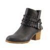 Style & Co. Women's Natural Dyanaa Wraparound-strap Booties