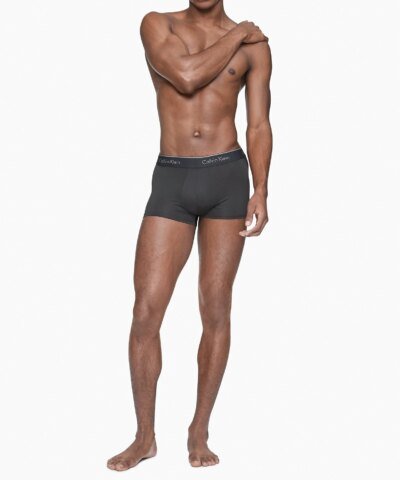 Calvin Klein Stretch Low Rise 3-Pack Boxer Brief