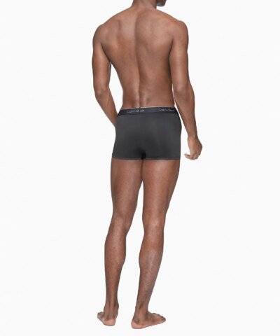 Calvin Klein Stretch Low Rise 3-Pack Boxer Brief
