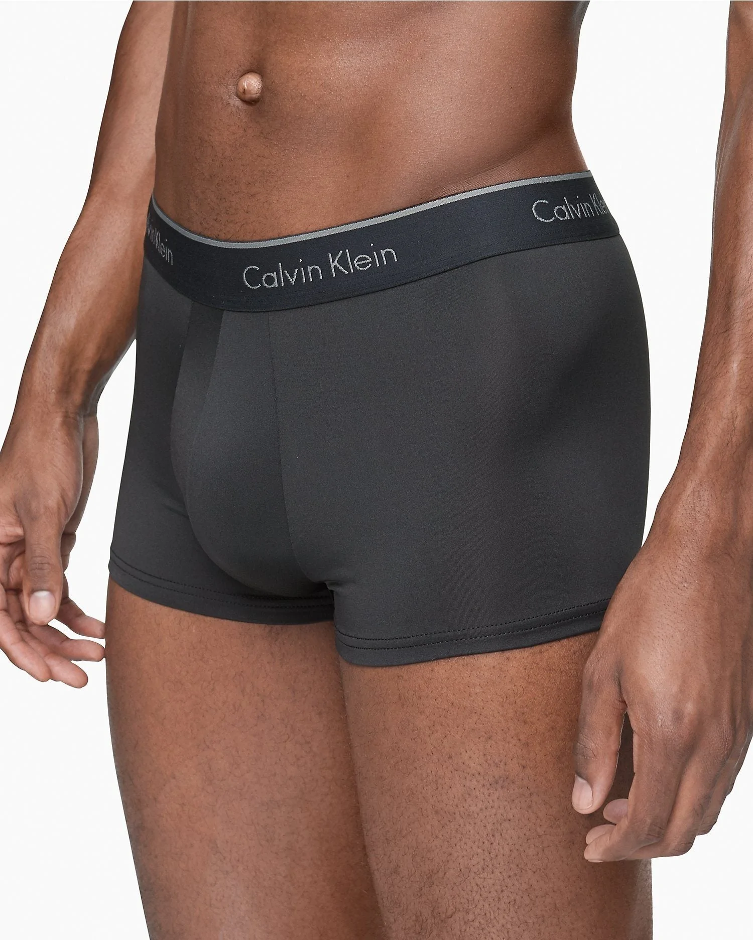 Calvin Klein Stretch Low Rise 3-Pack Boxer Brief