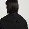 Carven Black Marly Downcoat