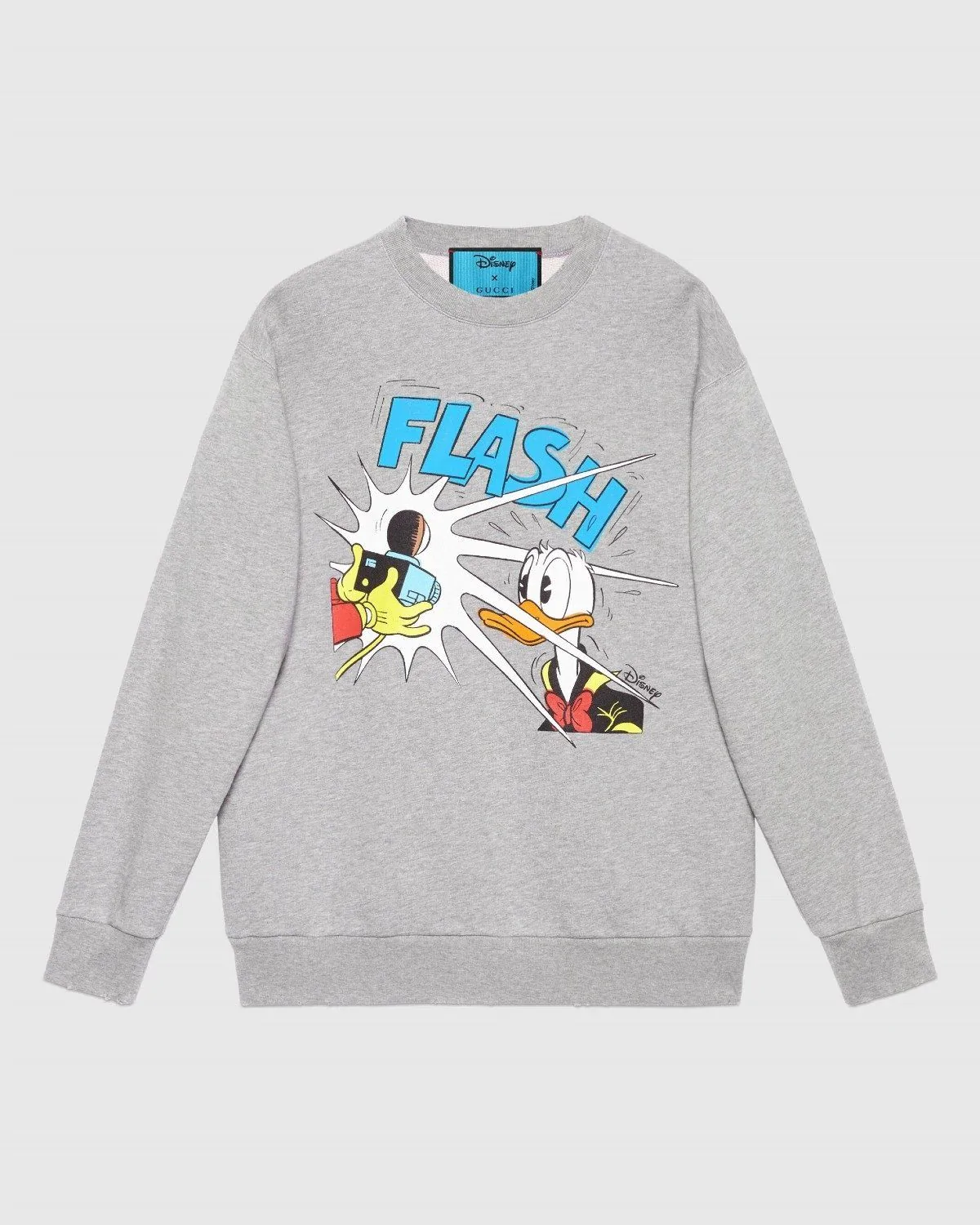 Gucci X Disney Donald Duck Sweatshirt