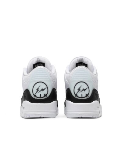Fragment Design x Air Jordan 3 Retro SP 'White'