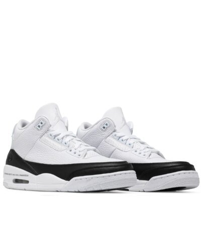 Fragment Design x Air Jordan 3 Retro SP 'White'
