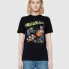 Gucci x Disney Donald Duck Print T-Shirt