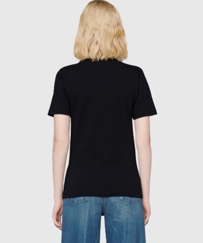 Gucci x Disney Donald Duck Print T-Shirt