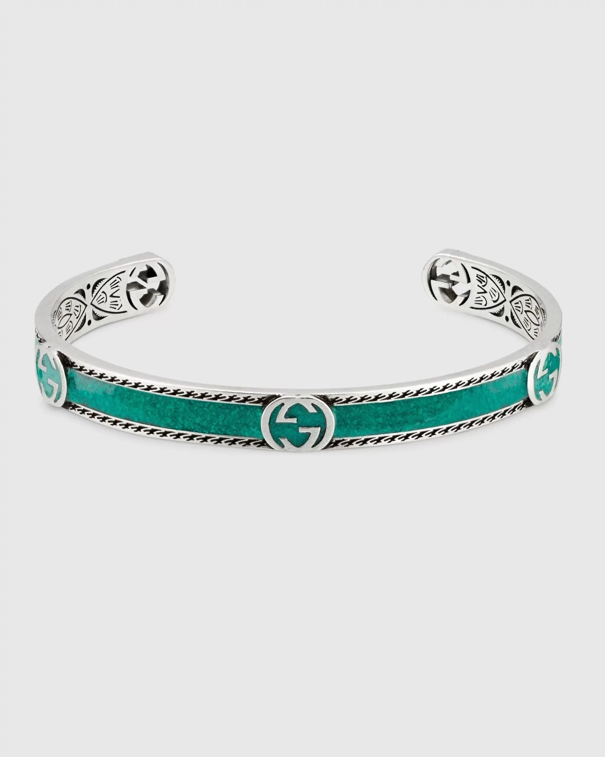 Gucci Bracelet With Interlocking G