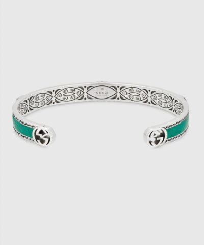 Gucci Bracelet With Interlocking G