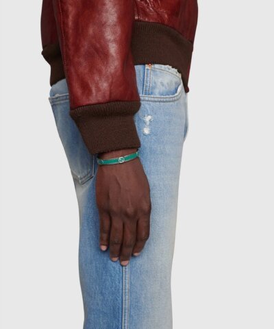 Gucci Bracelet With Interlocking G