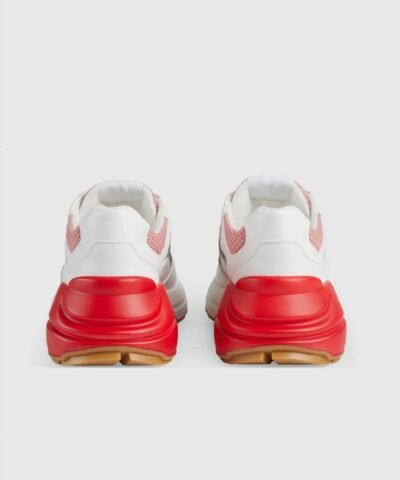 Gucci Pink Rhyton Sneaker