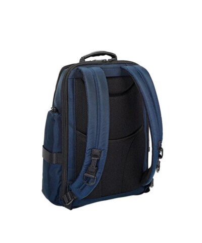 Tumi Alpha Bravo Sheppard Deluxe Brief Pack - Blue