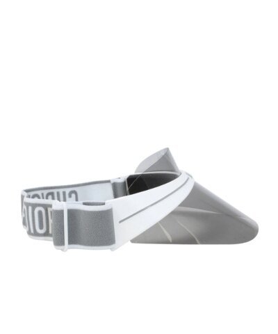 Dior DiorClub1 HYM White/Grey Visor