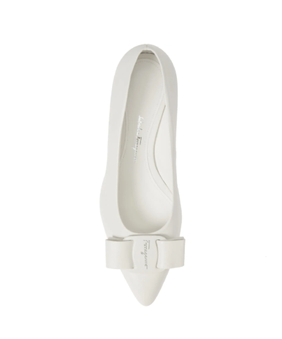 Salvatore Ferragamo Viva Bow Ballet Flat
