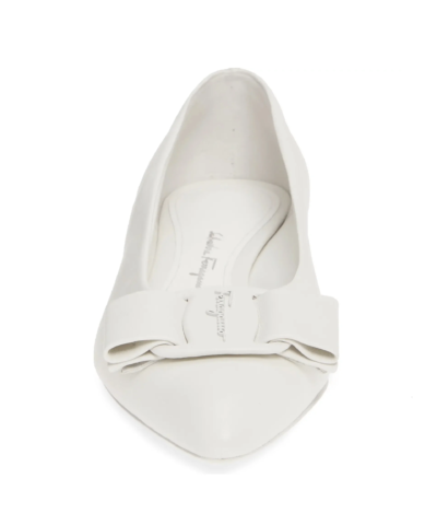 Salvatore Ferragamo Viva Bow Ballet Flat