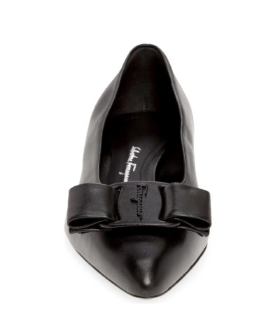Salvatore Ferragamo Viva Bow Ballet Flat