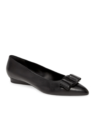 Salvatore Ferragamo Viva Bow Ballet Flat
