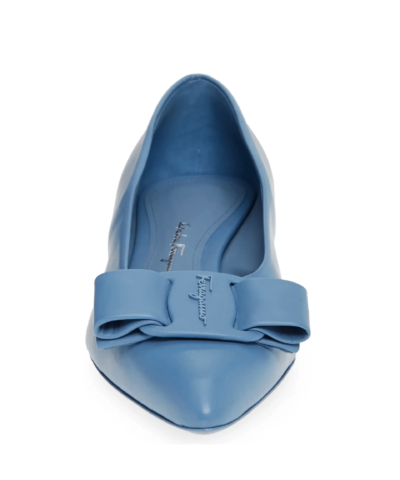 Salvatore Ferragamo Viva Bow Ballet Flat