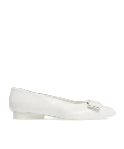 Salvatore Ferragamo Viva Bow Ballet Flat