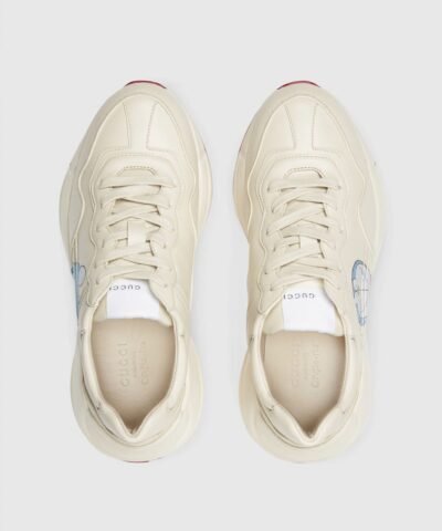 Gucci X Doraemon Women's Rhyton Sneaker