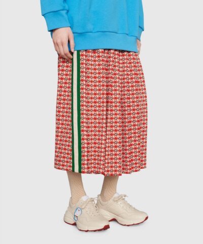 Gucci X Doraemon Women's Rhyton Sneaker