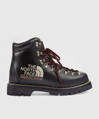 The North Face x Gucci Men's Ankle Boot