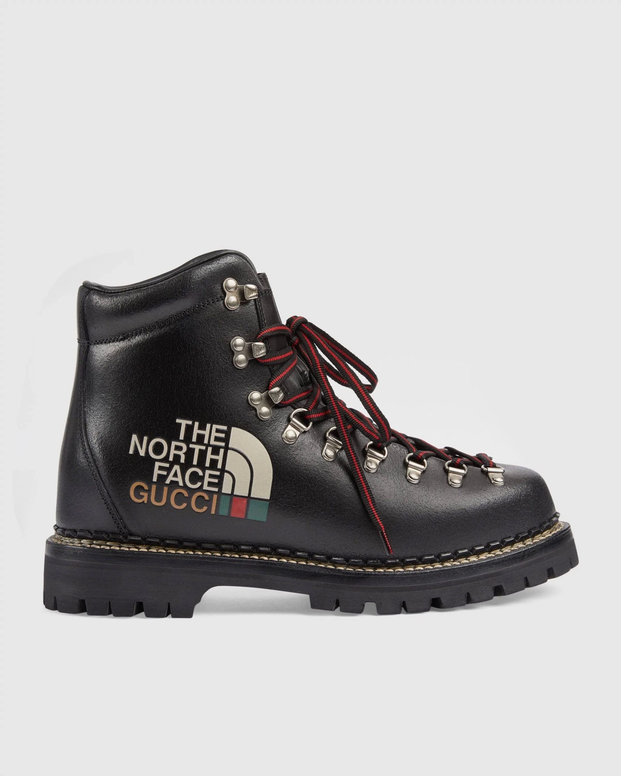 The North Face x Gucci Men's Ankle Boot