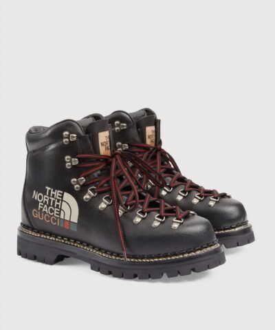 The North Face x Gucci Men's Ankle Boot