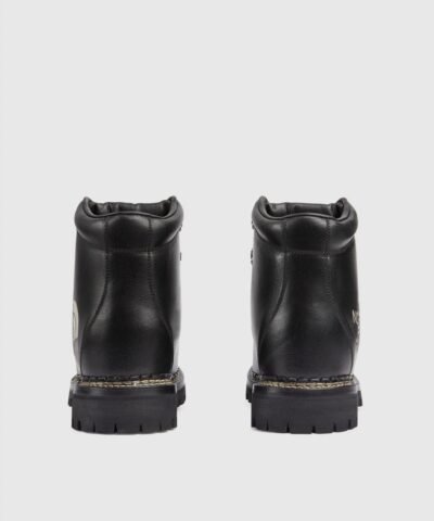 The North Face x Gucci Men's Ankle Boot