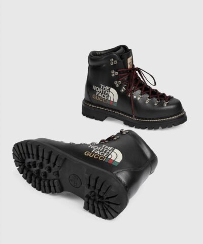The North Face x Gucci Men's Ankle Boot