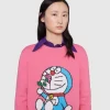 Gucci X Doraemon Wool Sweater