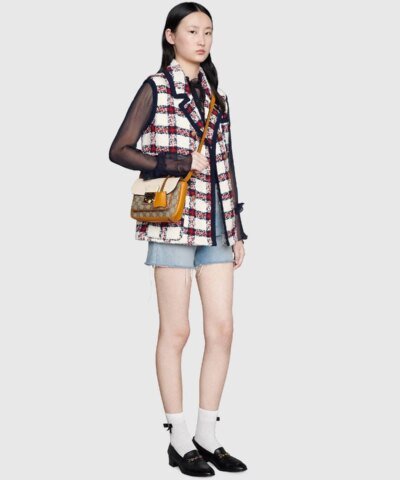 Gucci Padlock Mini Bag